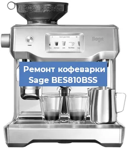 Замена прокладок на кофемашине Sage BES810BSS в Волгограде